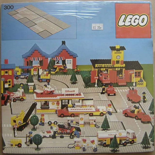 T-Junction Road Plates