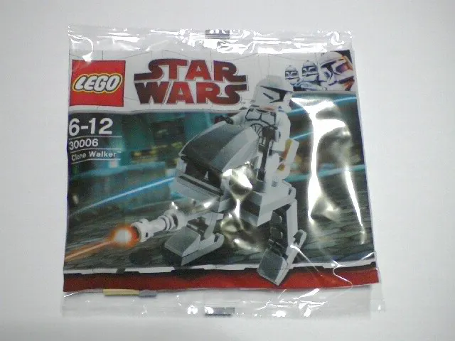 Clone Walker - Mini polybag
