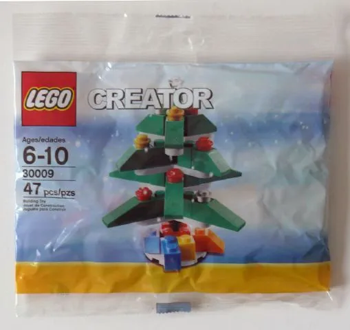 Christmas Tree polybag