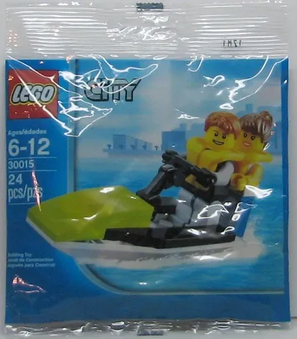 Jet Ski polybag
