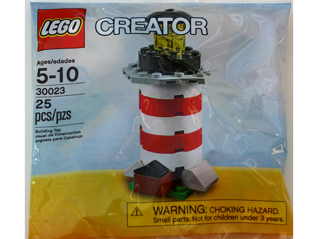 Lighthouse polybag