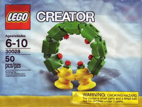 Wreath polybag