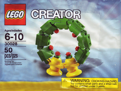 Wreath polybag