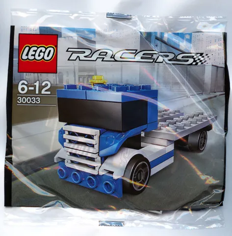 Racing Truck polybag