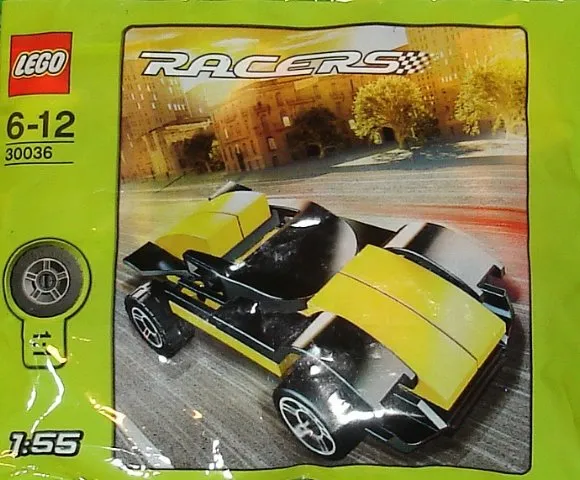 Buggy Racer polybag