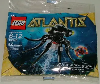 Octopus polybag