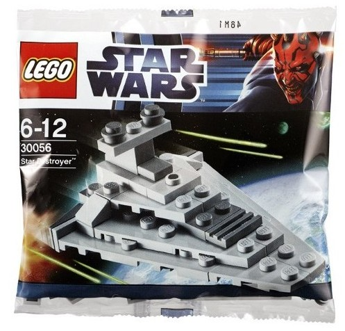 Star Destroyer - Mini polybag
