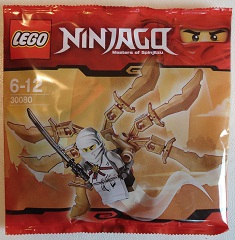 Ninja Glider polybag