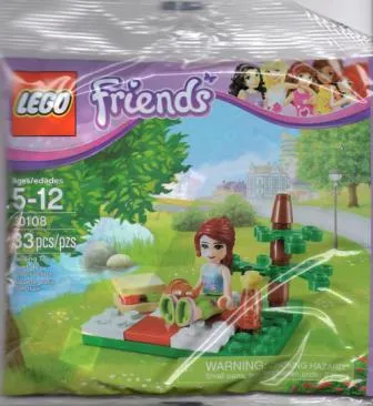 Summer Picnic polybag