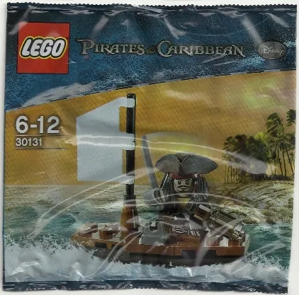 Jack's Boat polybag