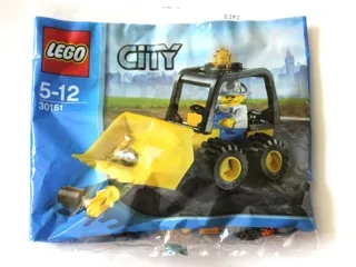 Mining Dozer polybag