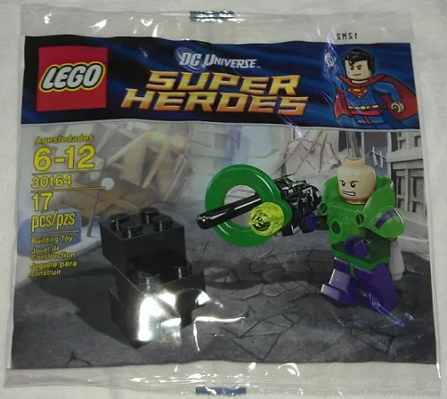 Lex Luthor polybag