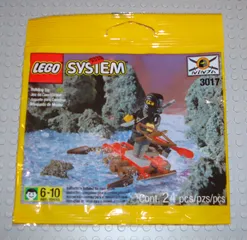 Water Spider polybag