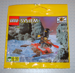 Water Spider polybag