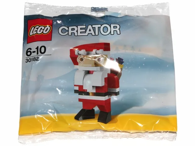 Santa polybag