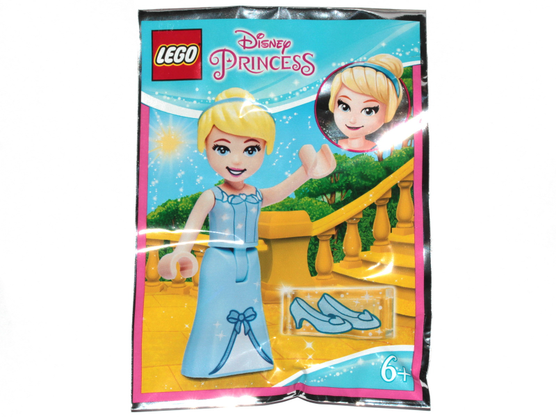 Cinderella foil pack