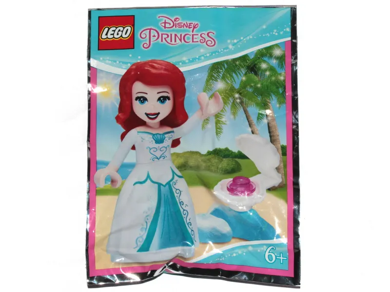 Princess Ariel foil pack