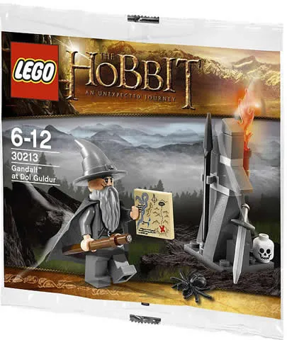 Gandalf at Dol Guldur polybag