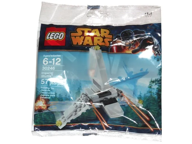Imperial Shuttle - Mini polybag