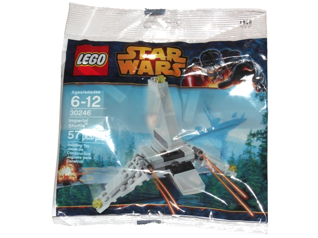 Imperial Shuttle - Mini polybag