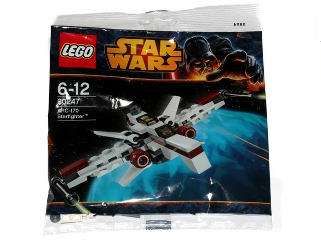 ARC-170 Starfighter - Mini polybag