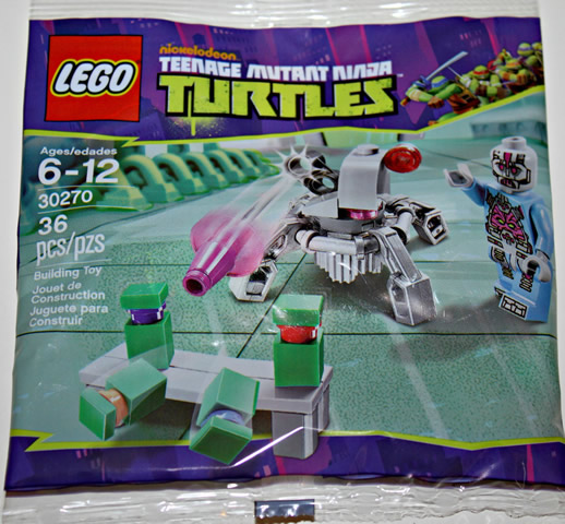Kraang Laser Turret polybag