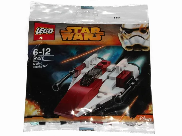 A-Wing Starfighter - Mini polybag