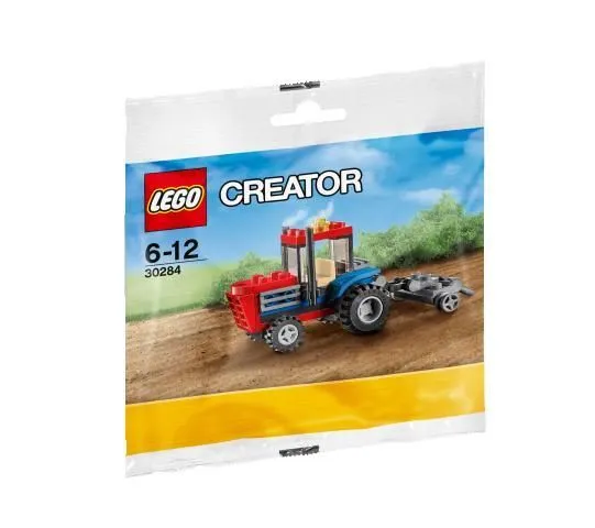 Tractor polybag