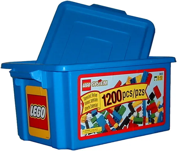 Basic Bulk Tub (American Version)