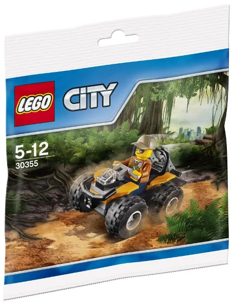 Jungle ATV polybag