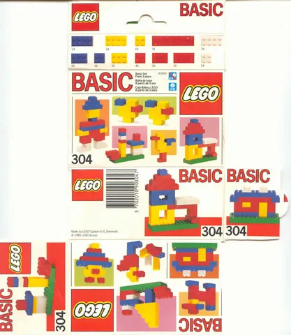 Basic Building Set