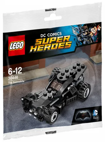 The Batmobile polybag