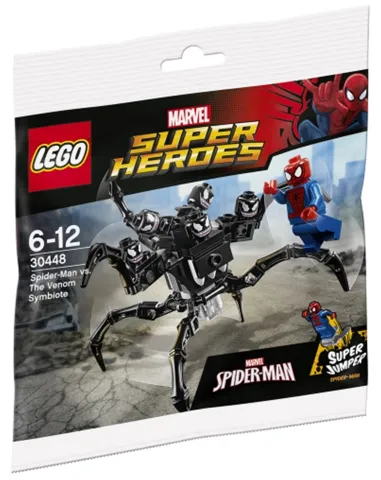 Spider-Man Vs. The Venom Symbiote polybag