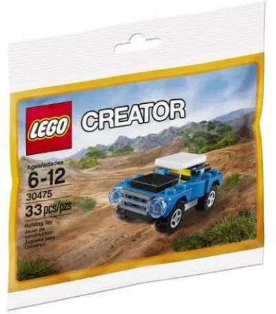 Off Roader polybag