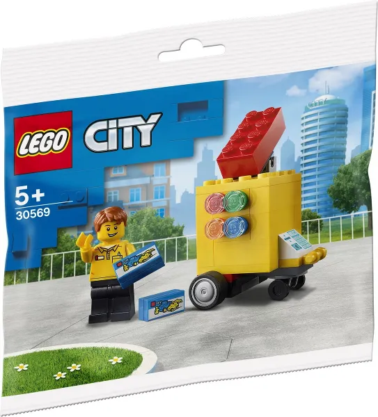LEGO Stand polybag