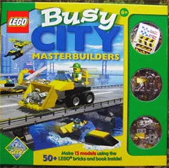 Busy City - Master Builders (Masterbuilders)