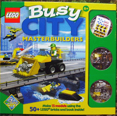 Busy City - Master Builders (Masterbuilders)