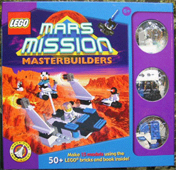 Mars Mission - Master Builders (Masterbuilders)