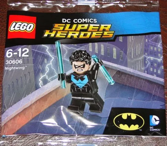 Nightwing polybag