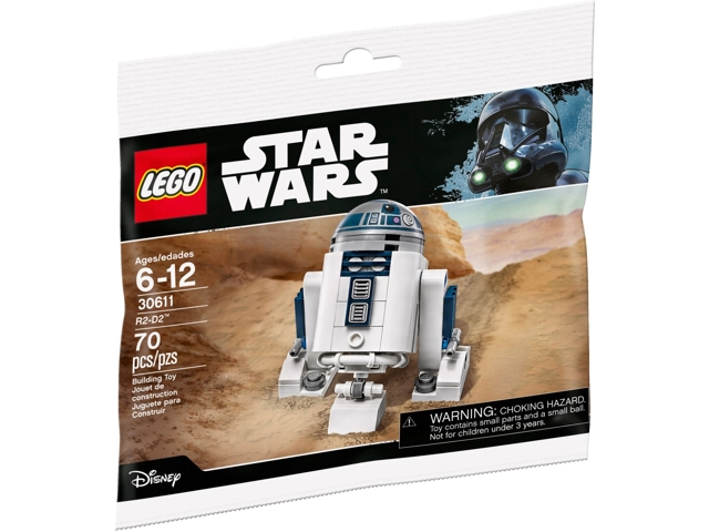 R2-D2 - Mini polybag