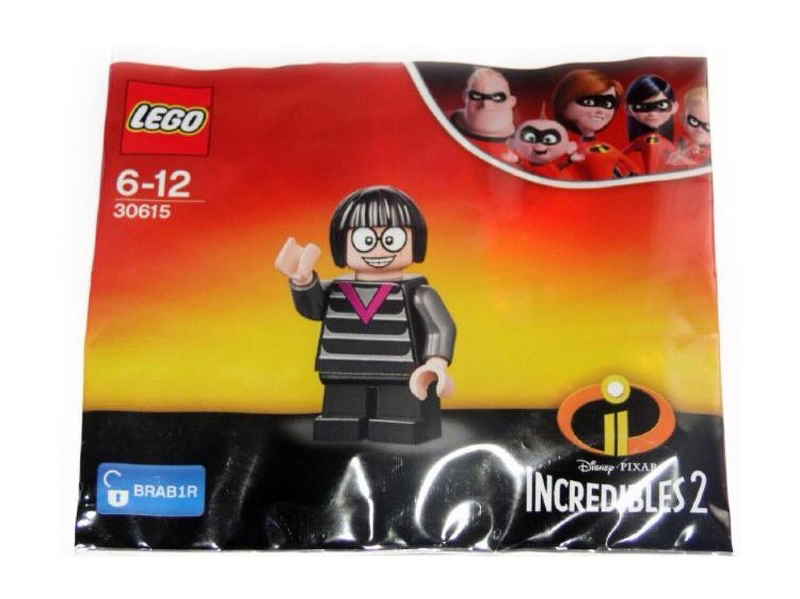 Edna Mode polybag