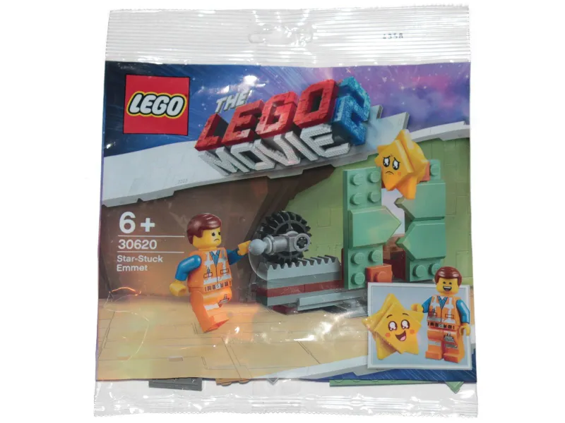 Star-Stuck Emmet polybag