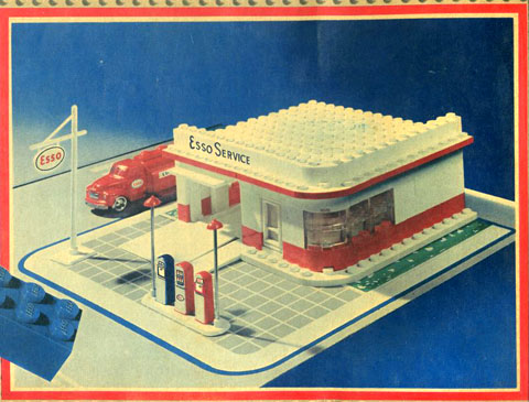 ESSO Filling Station