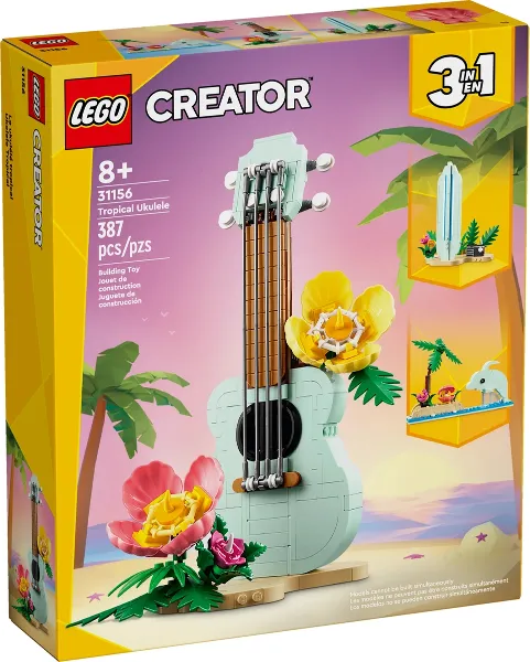 Tropical Ukulele