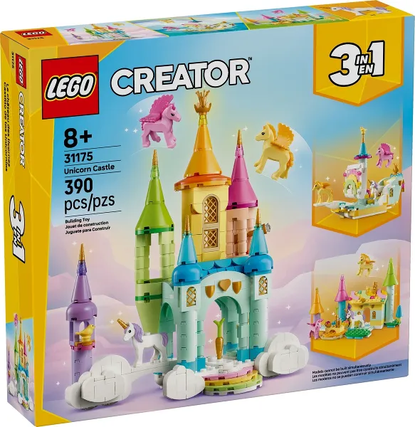 Unicorn Castle