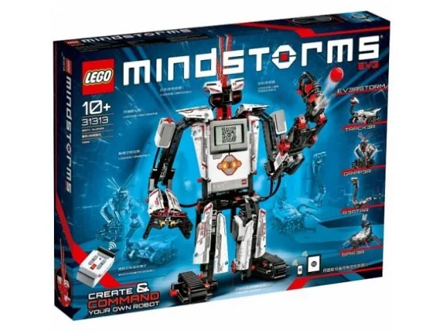 Mindstorms EV3