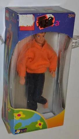 Christian in Blue Jeans