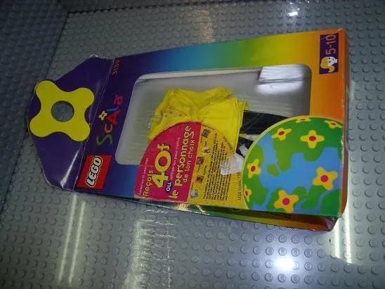 Windbreaker and Jeans