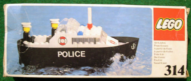 Police Boat
