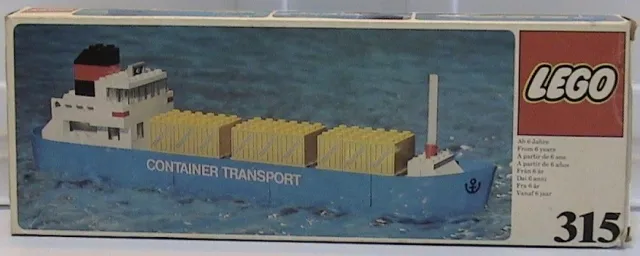 Container Transport